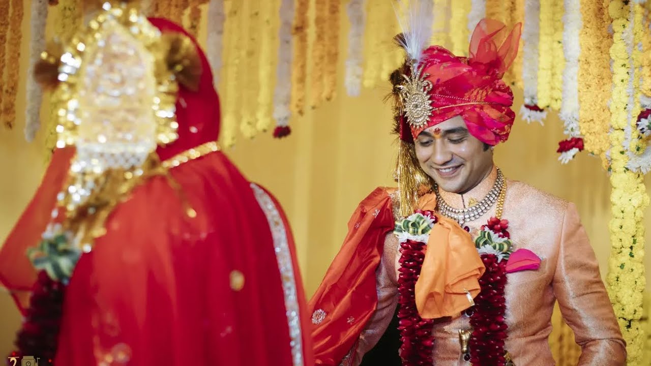 Kr. Dhananjay Singh Garha & Siddhi Kumari Chandrawat |Garha Royal Family| Royal Rajput Wedding |M.P.