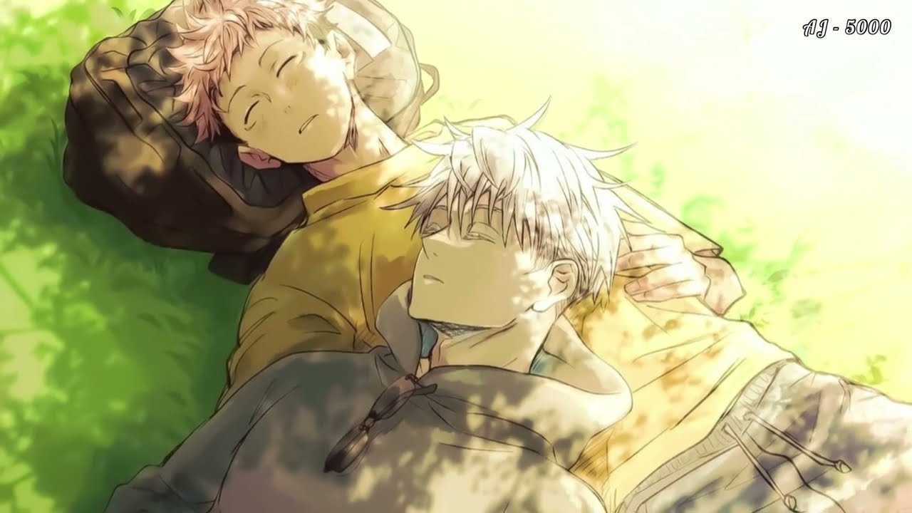 Gojo x Itadori || La Da Dee ~ { You are The Only one on my Mind }