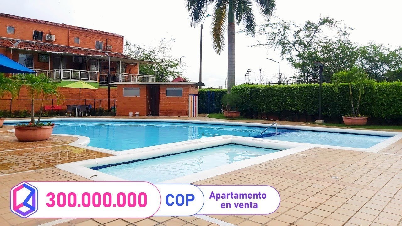 APARTAMENTO A LA VENTA 🔴 CALI, COLOMBIA