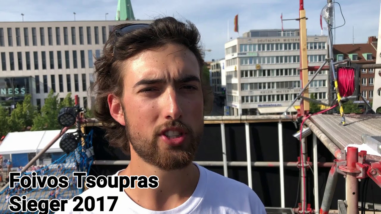 Kieler Woche 2019: Spektakul&auml;re Flugshow am Bootshafen