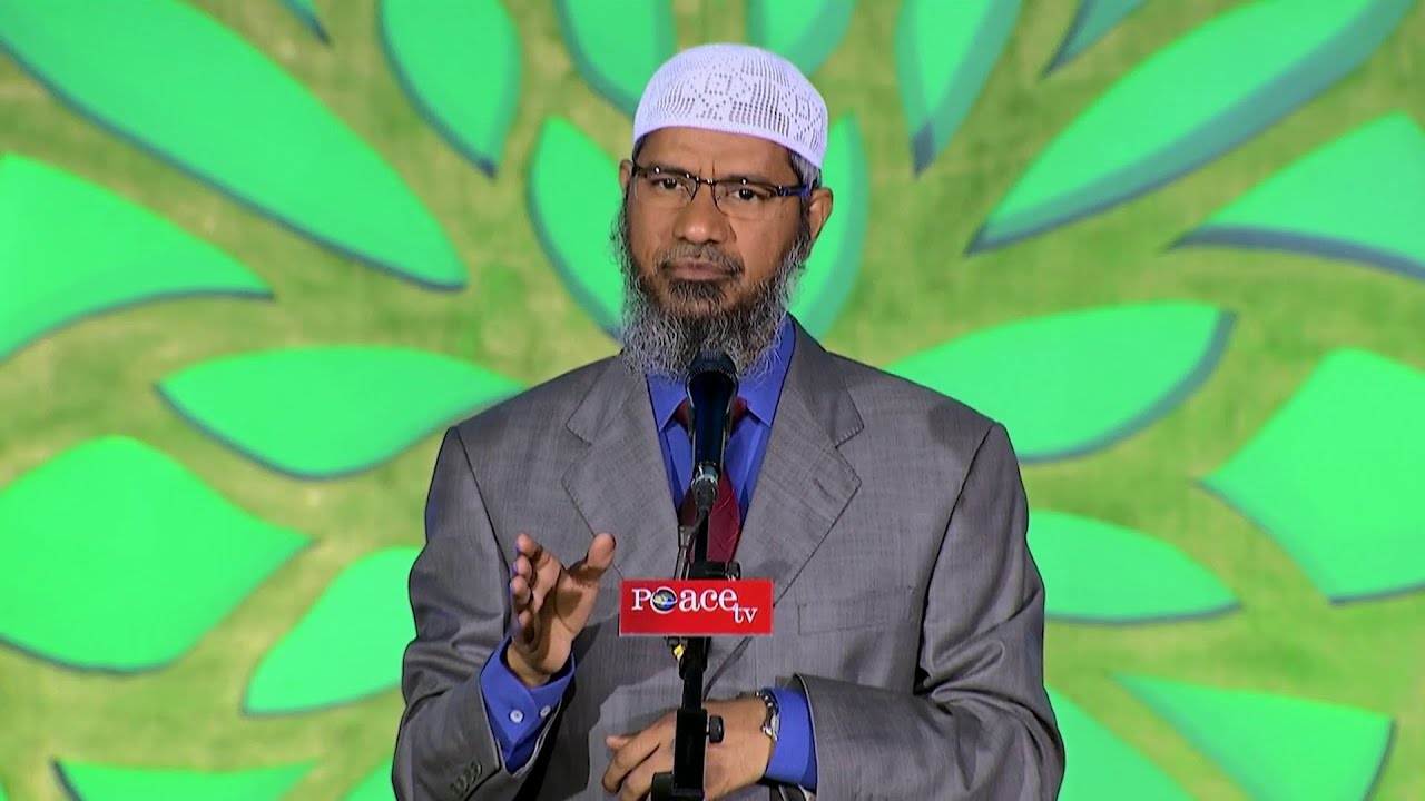 Media and Islam - War or Peace? - Dr. Zakir Naik | Nigeria