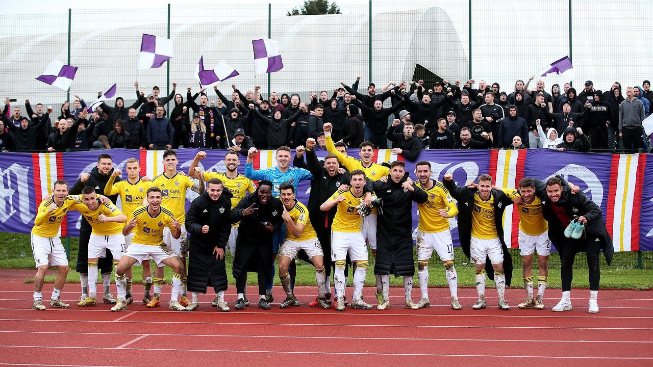 BISTRICA - NK MARIBOR 1:3 (0:0)