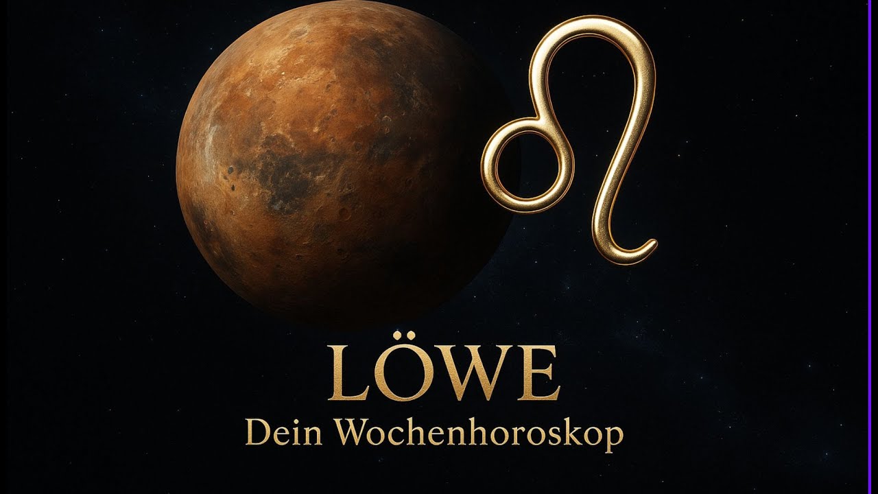 ♌Löwe deine Wochenbotschaft vom 23. bis 29. Januar♌