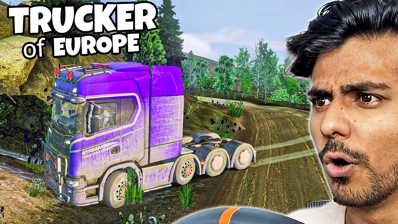 Most DANGEROUS LOCATION in TRUCKERS OF EUROPE 3 | QUARRY PART 1