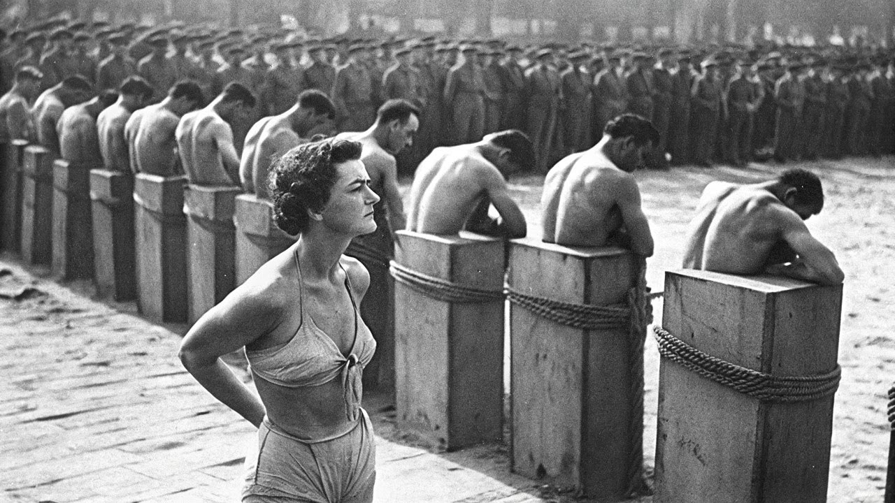 ⭐📷 100 historische Fotos, die Ihren Blick auf die Vergangenheit verändern
