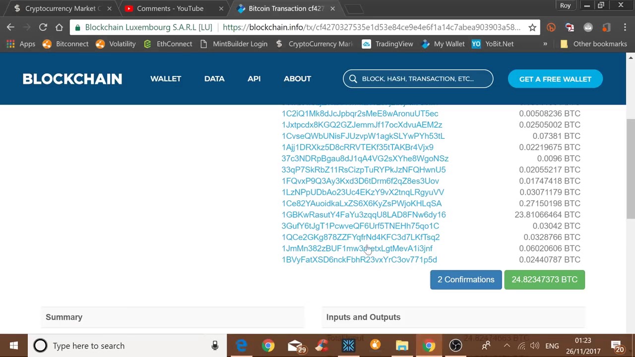 Bitconnect   Economies of Scale