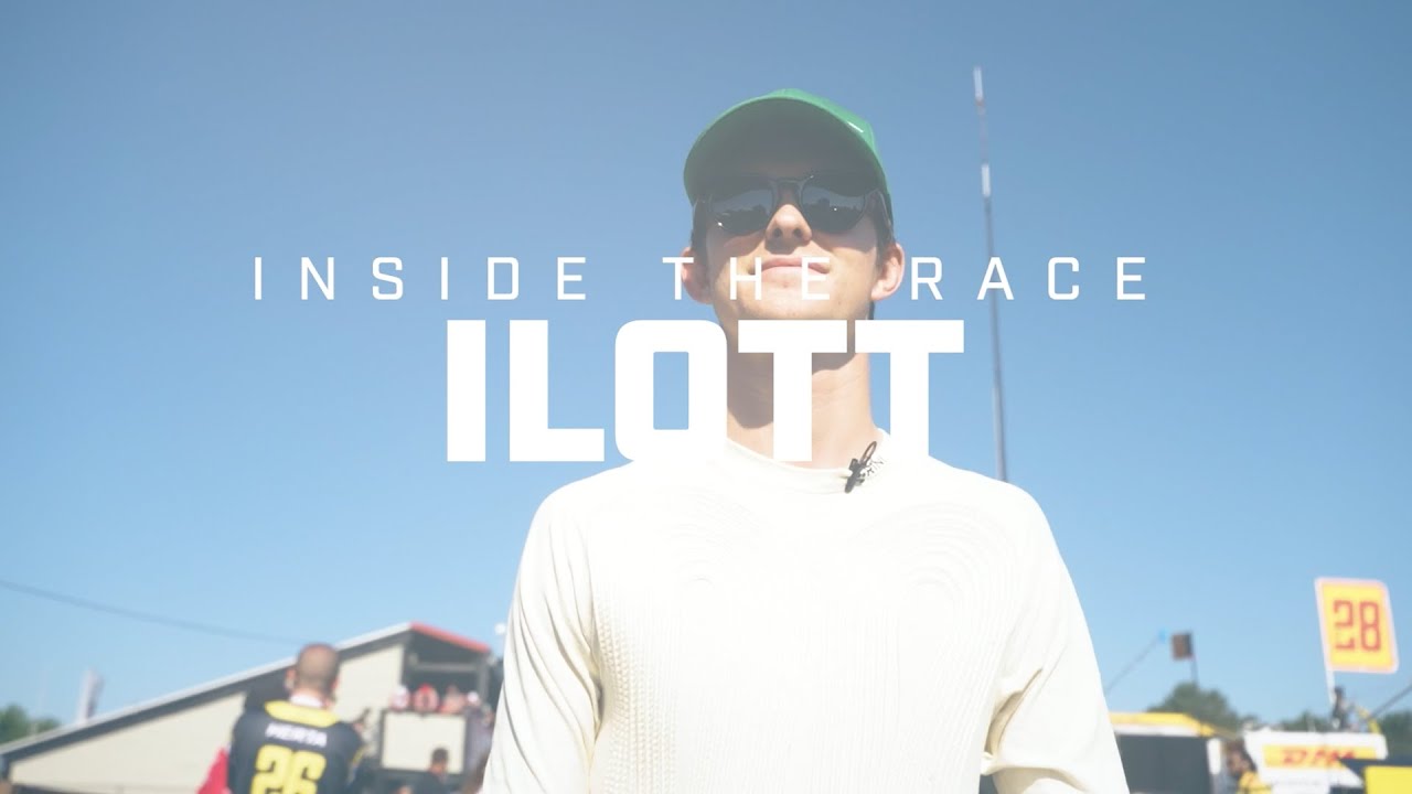 2022 INSIDE THE RACE // CALLUM ILOTT AT MID-OHIO