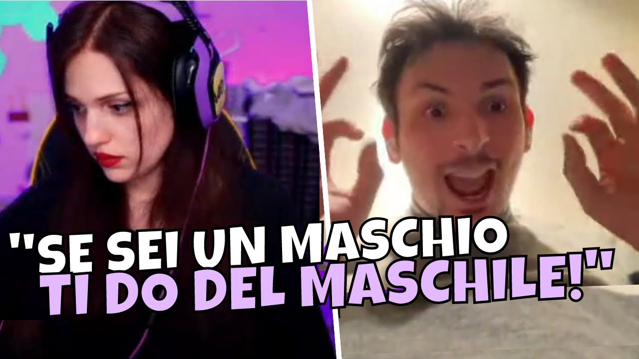 GENIO MATEMATICO INSULTA E OFFENDE ABICOCCA MA VIENE CACCIATO DALLA LIVE