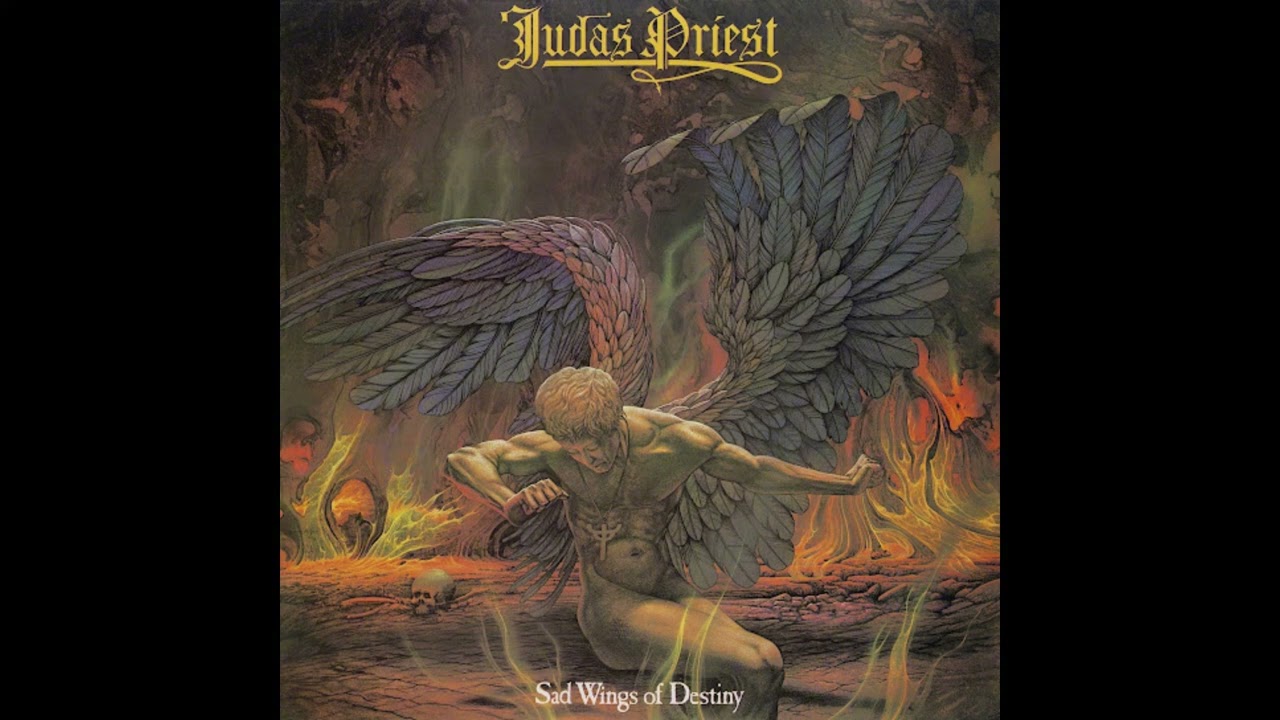 Judas Priest - Victim Of Changes (Retuned To 440Hz)
