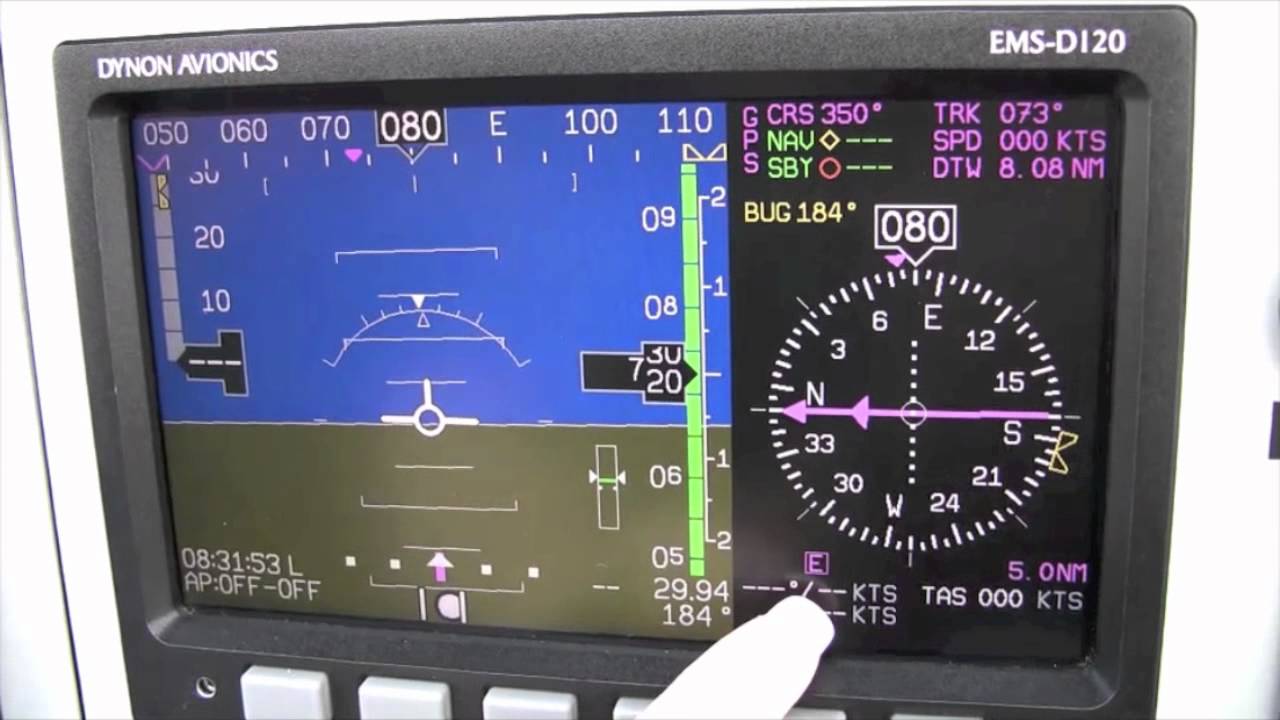 Dynon Autopilot First Generation Part 3