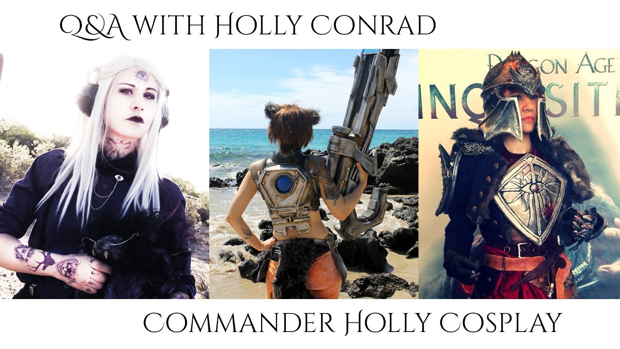 Prop: Live -- Q&A with Holly Conrad - 5/29/2014