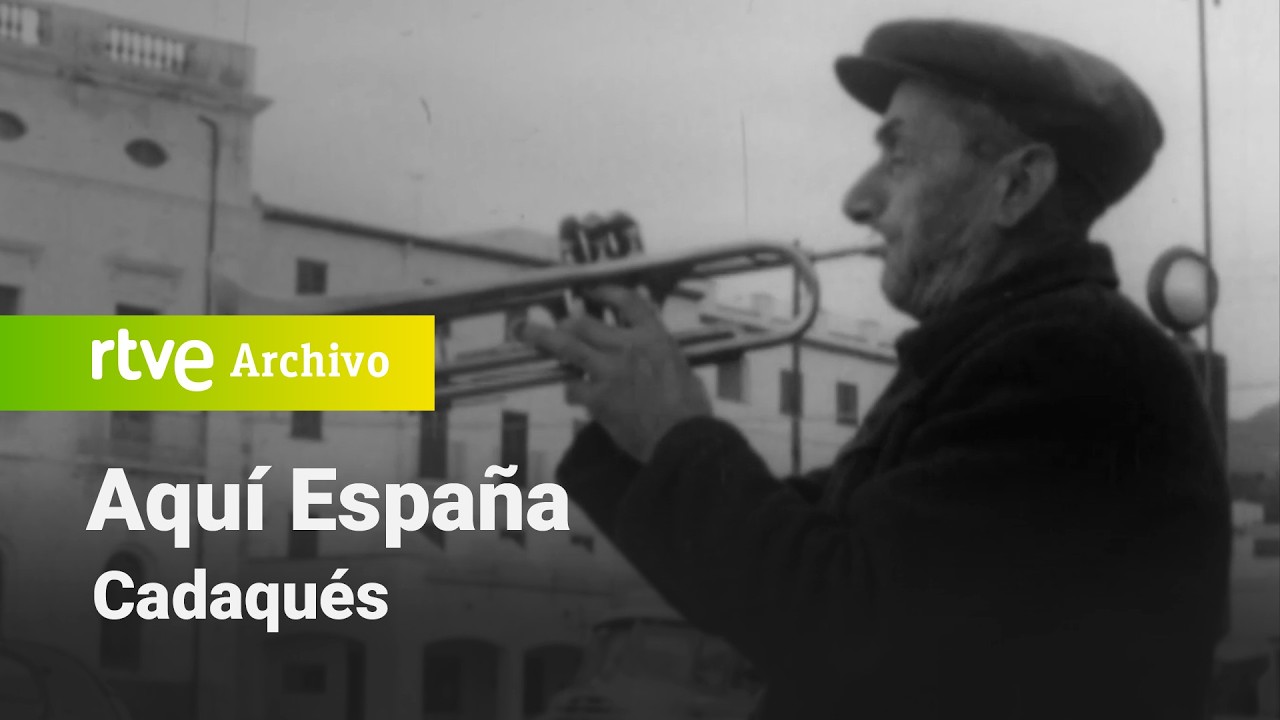 Aquí España: Cadaqués | RTVE Archivo