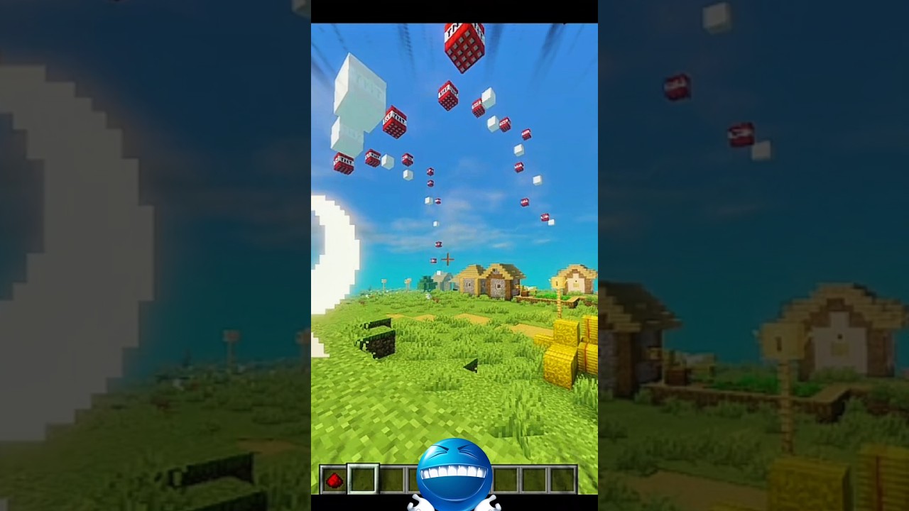 Minecraft Destroyer Machine 🥶☠️ 