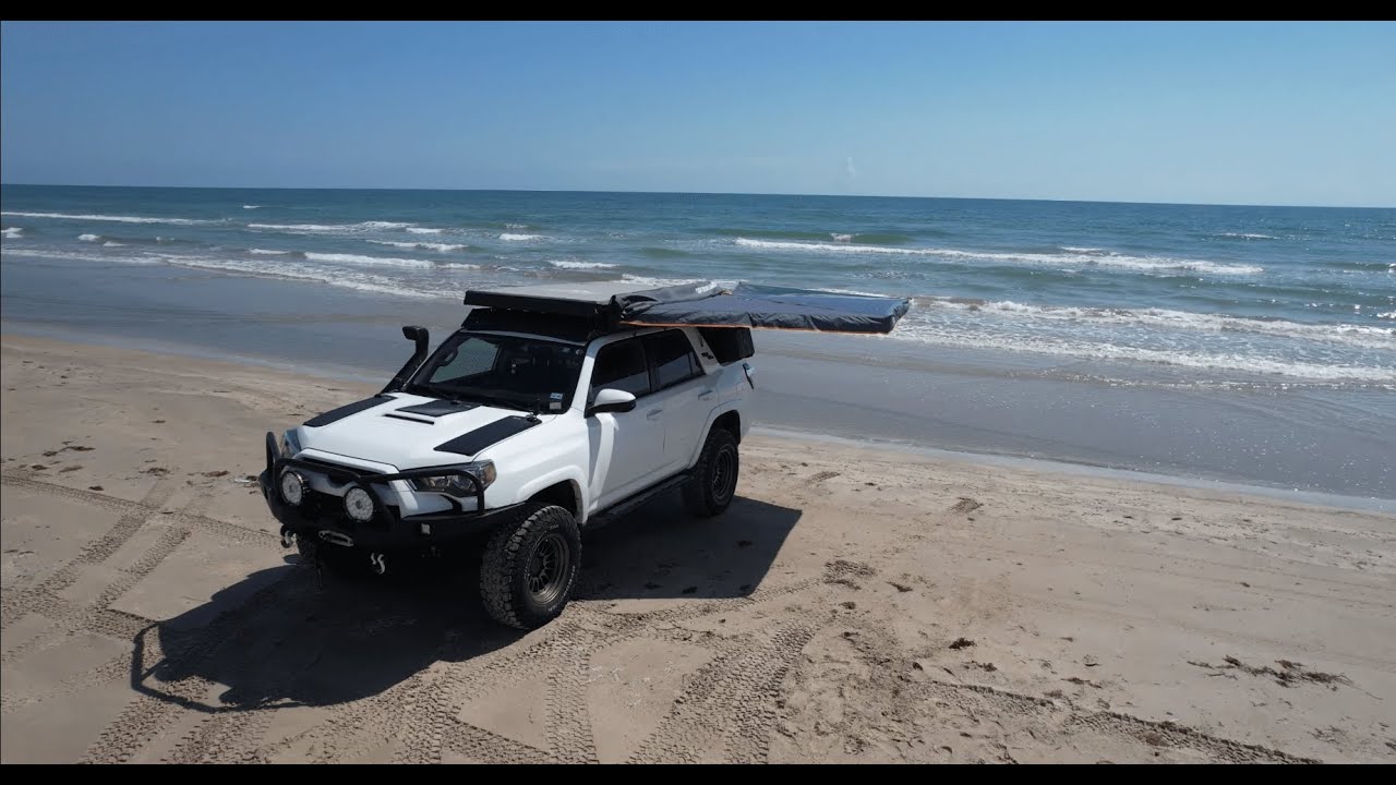 How to Install a 270 Awning | OpenRoad 4WD Free Standing 270 Awning