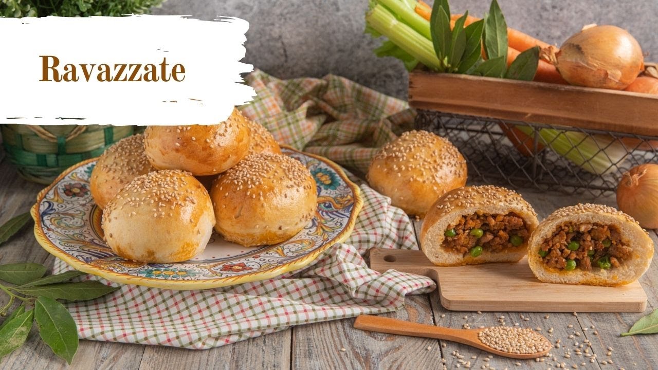 Ravazzate, il gusto tipico dello street food palermitano