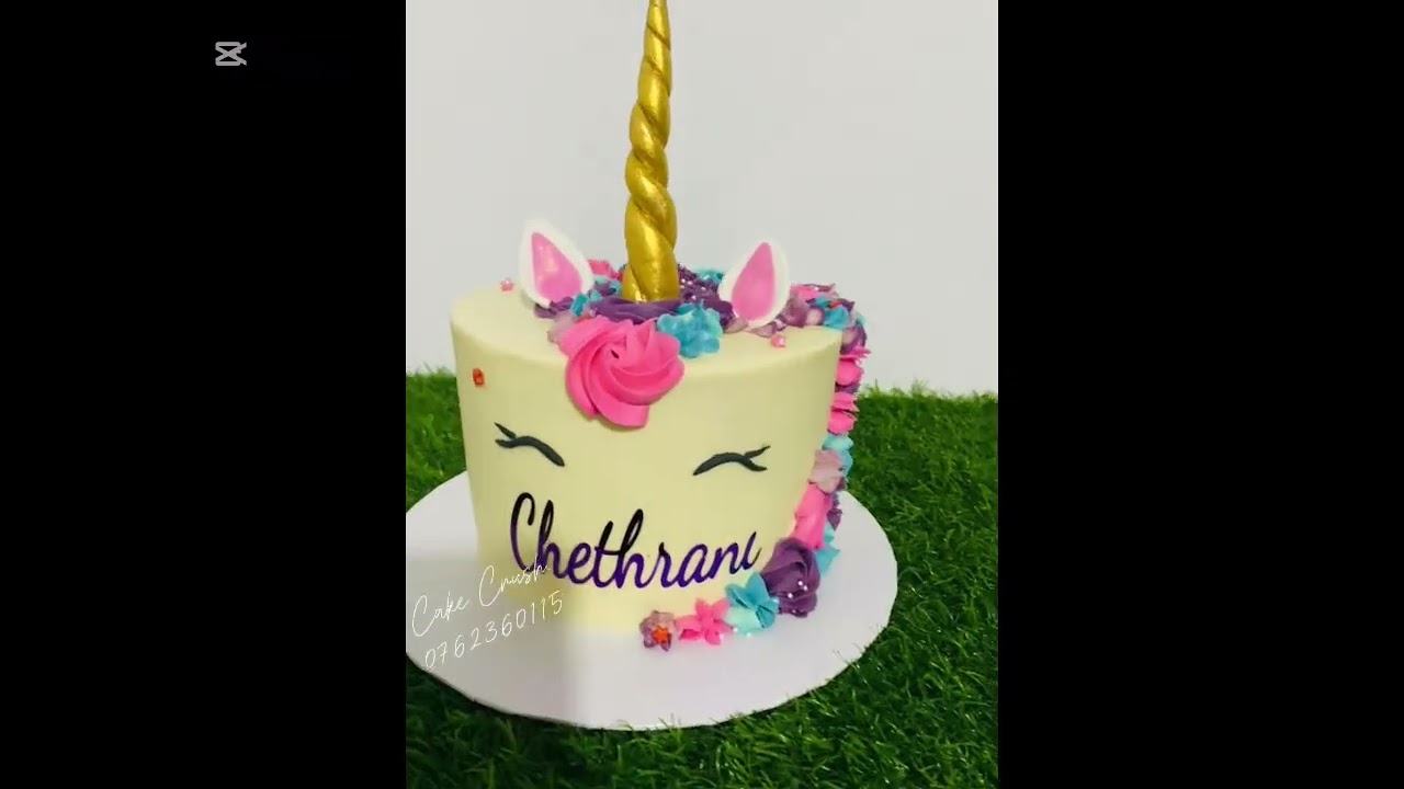 Celebrating a special day with something sweet 🎂✨Made with love by Cake crush ,order now-0762360115 