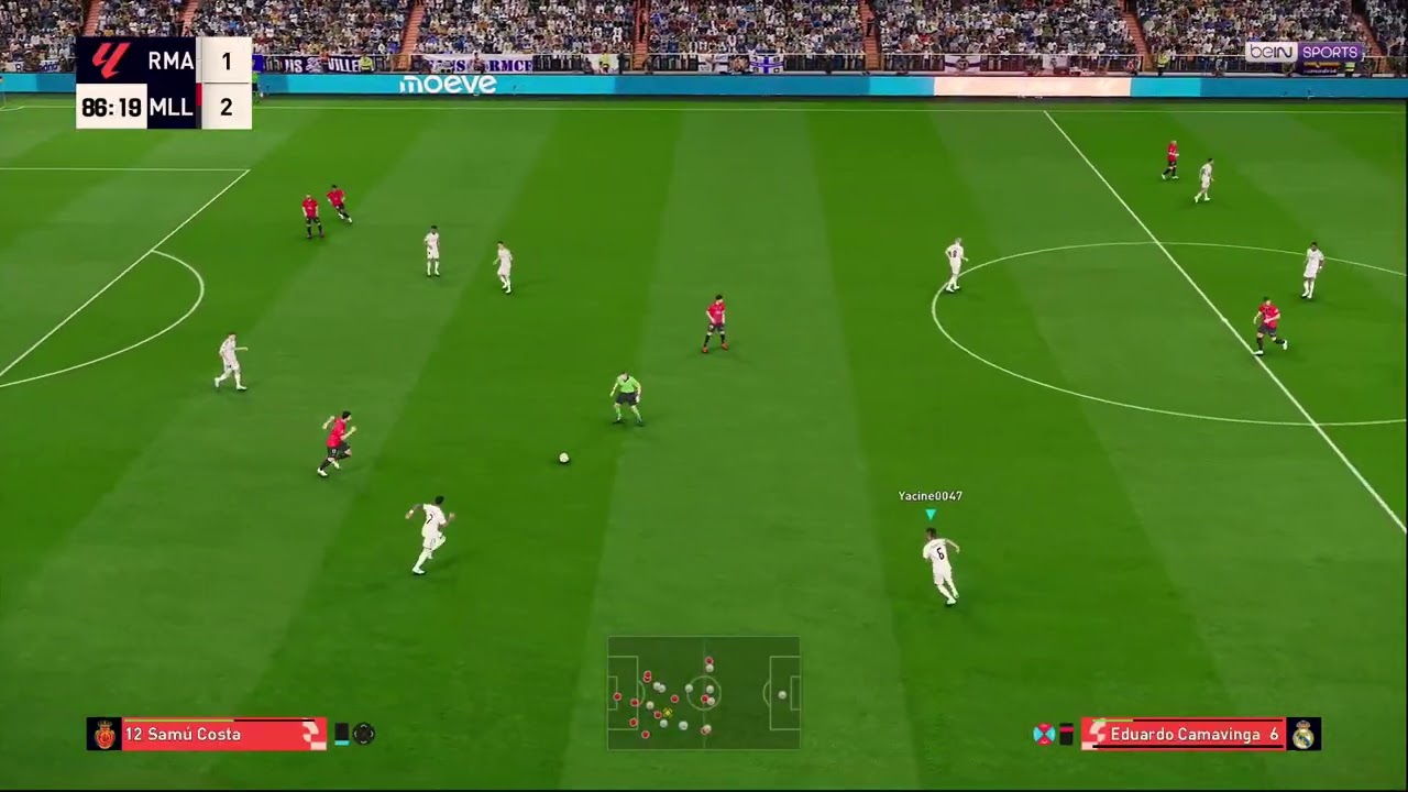 Football Life 26 : Master League : Legendary Difficulty
