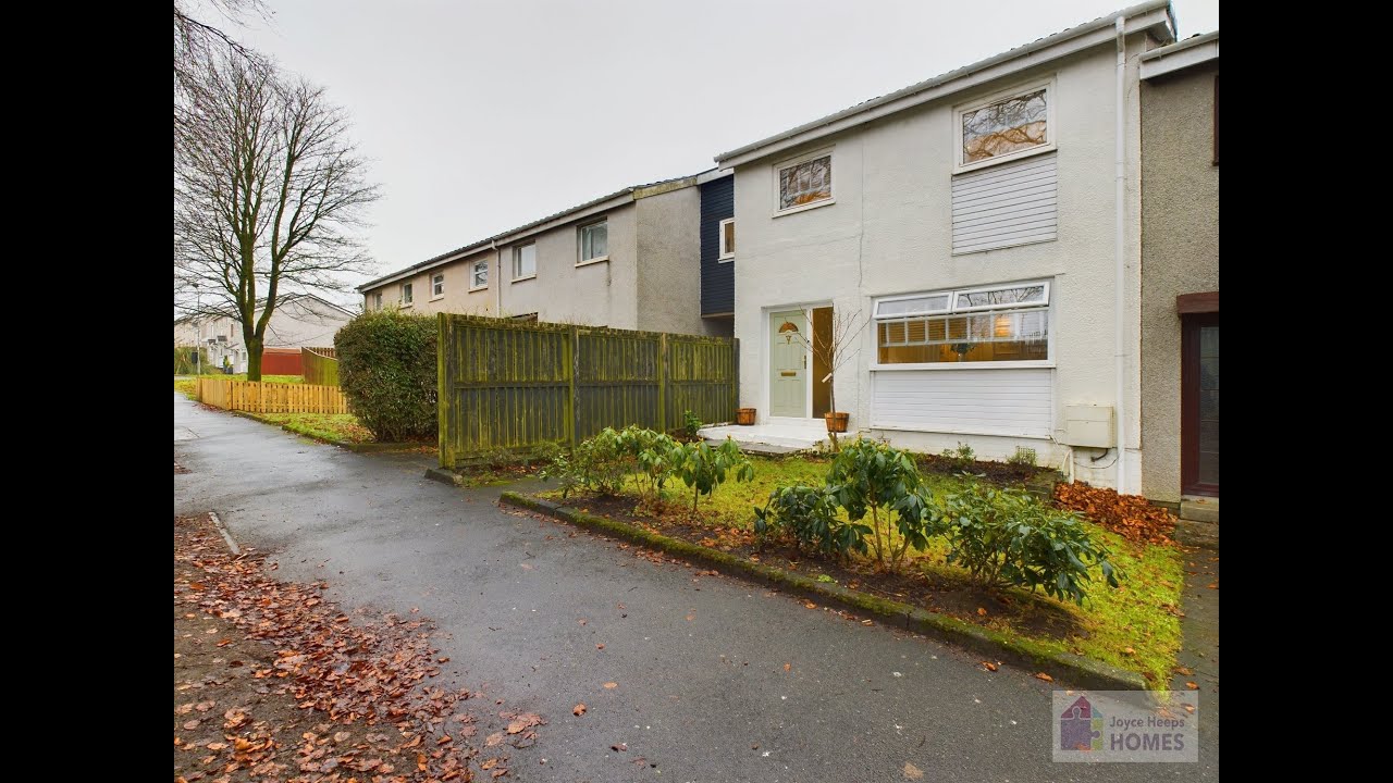 Glen Cannich, St Leonards, East Kilbride,