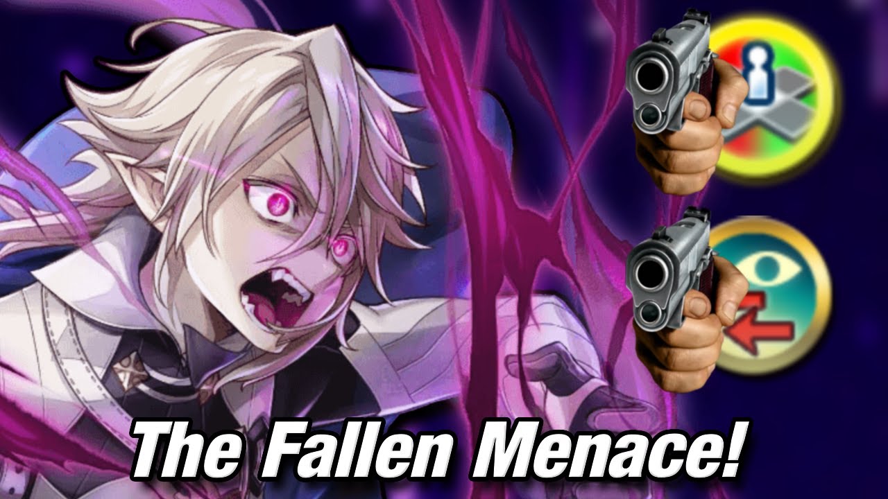 Fallen Corrin is Kinda Neat