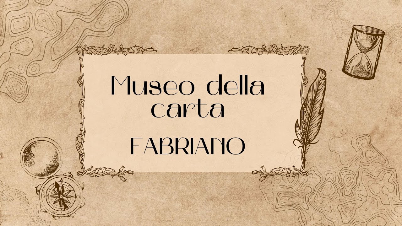 Museo della carta e della filigrana-Fabriano#museo#paper#museum#kids