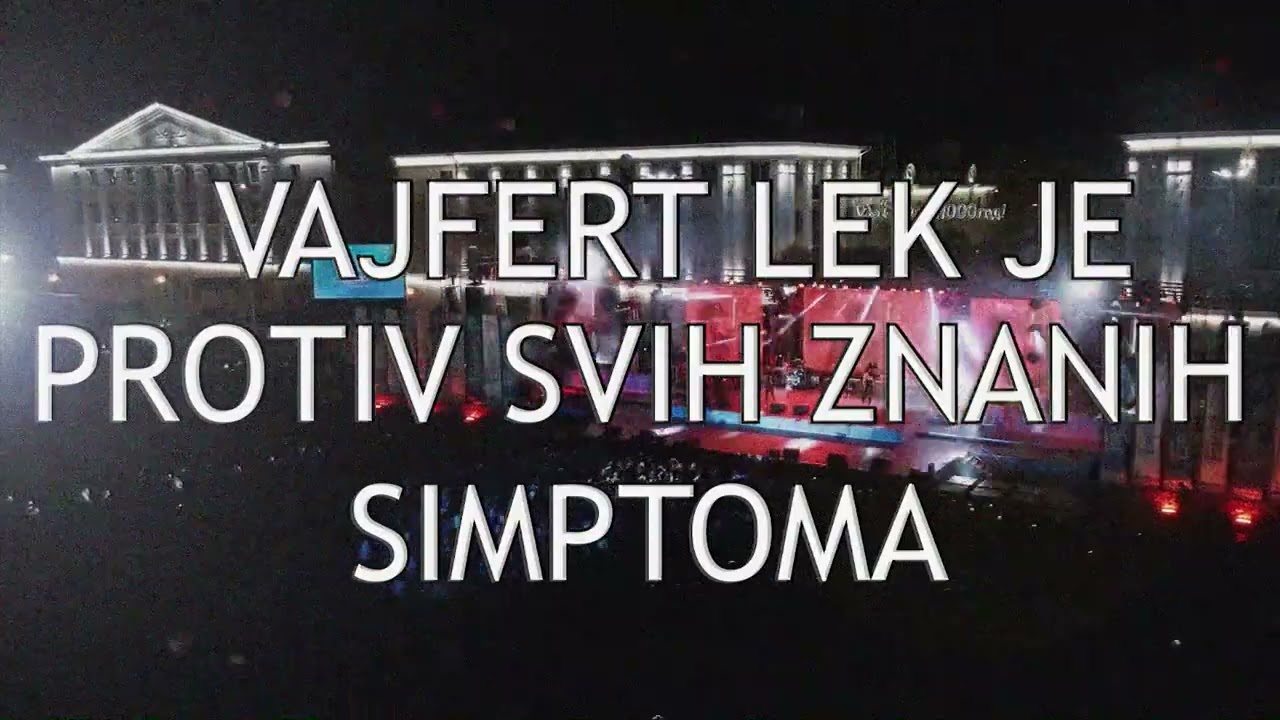 Dej&scaron;a - Samo ke&scaron; (Lyric Video)