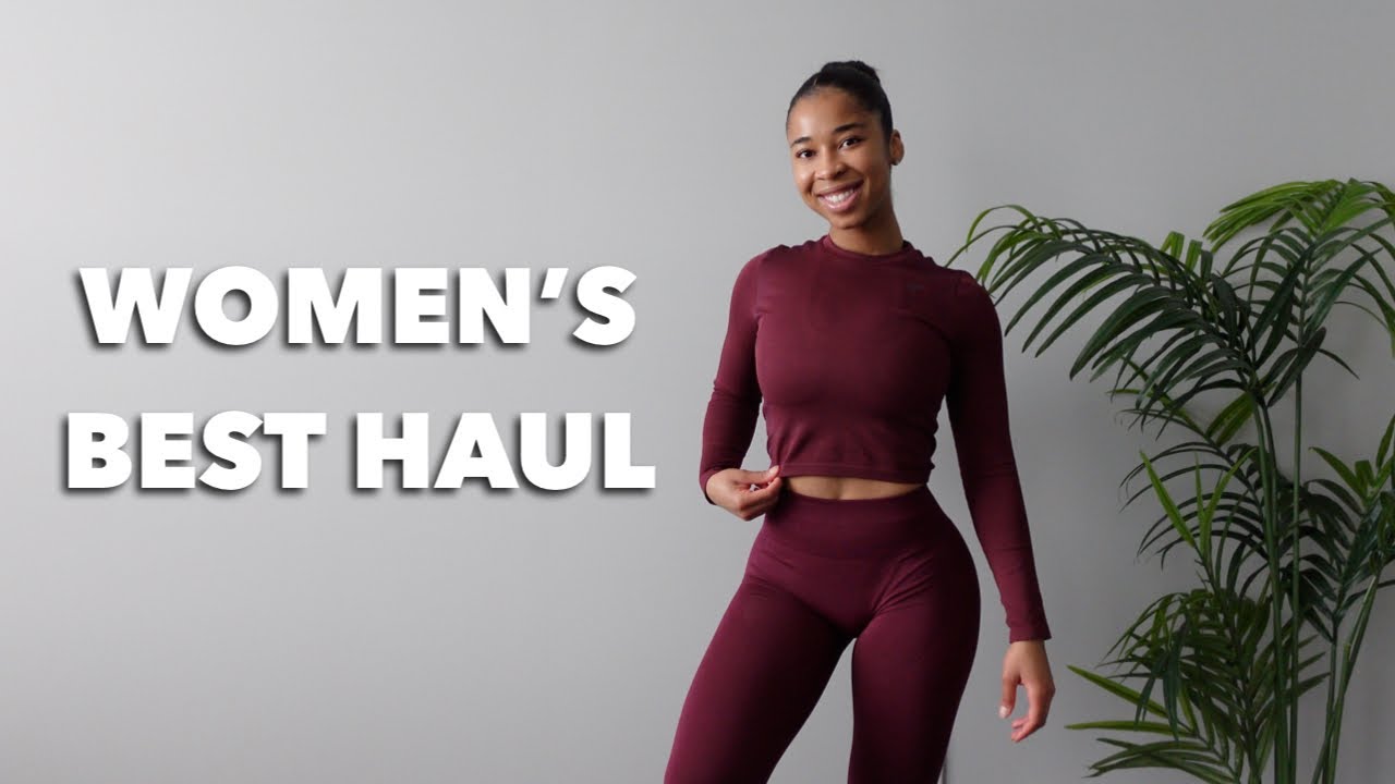 Women's Best Try On Haul | Motion, Power, Define 2.0  and Comfort Collections!