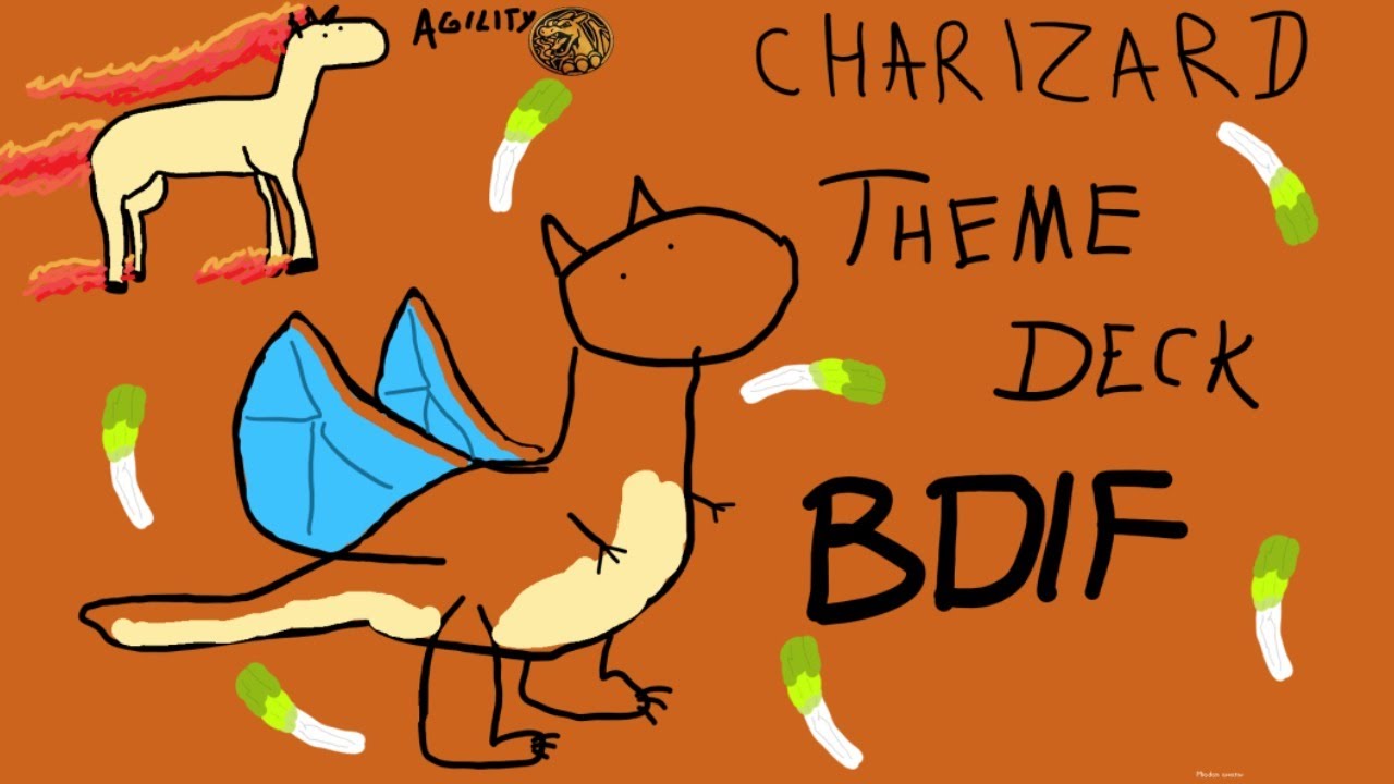 [STREAM] Theme Deck BDIF | Charizard TEU Theme deck | Karty pokemon Online