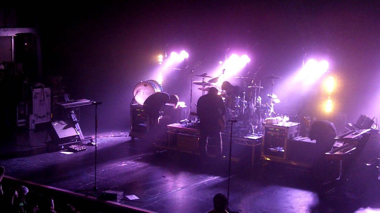 Angels & Airwaves - Epic Holiday & Secret Crowds - Live at O2 Academy Birmingham