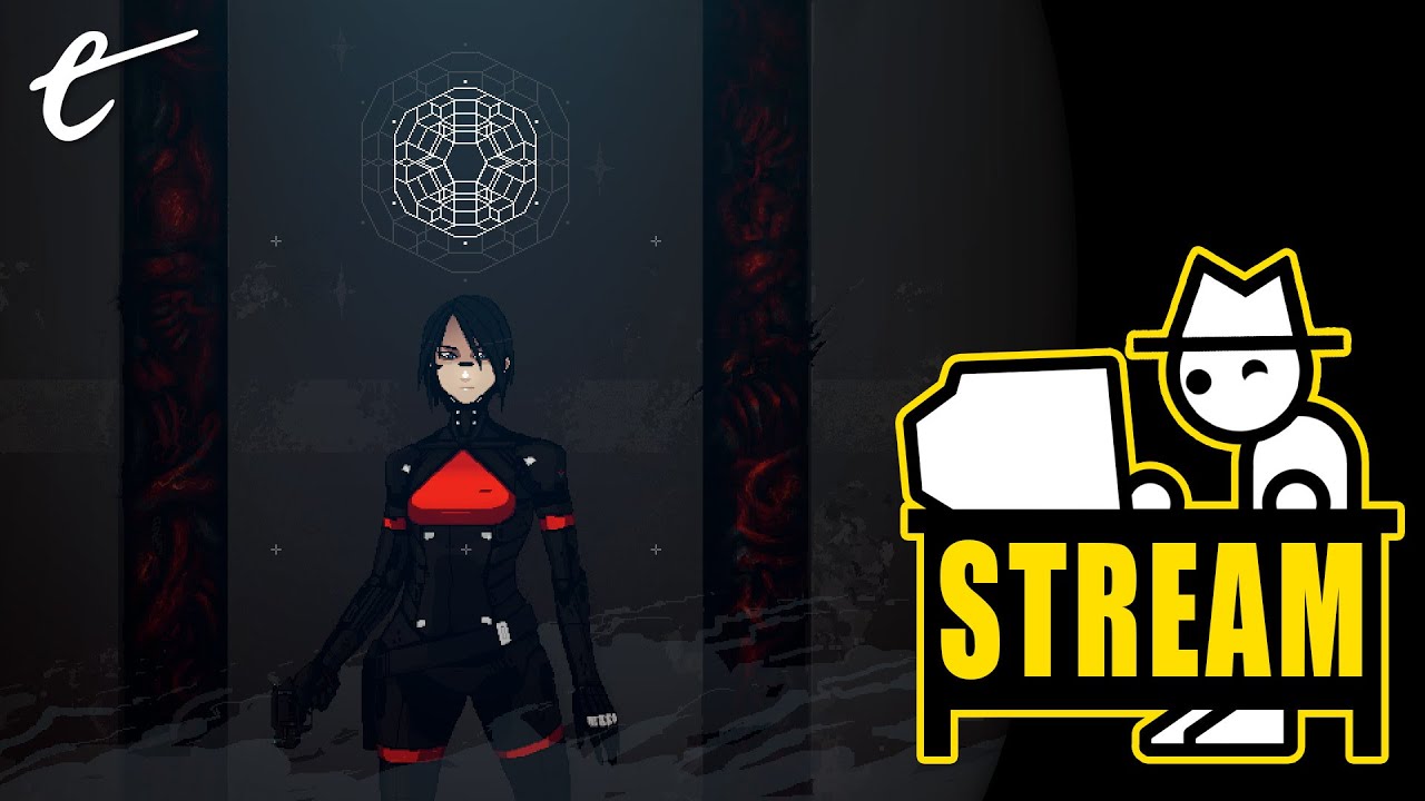 Yahtzee and Frost Play SIGNALIS | Post-ZP Stream