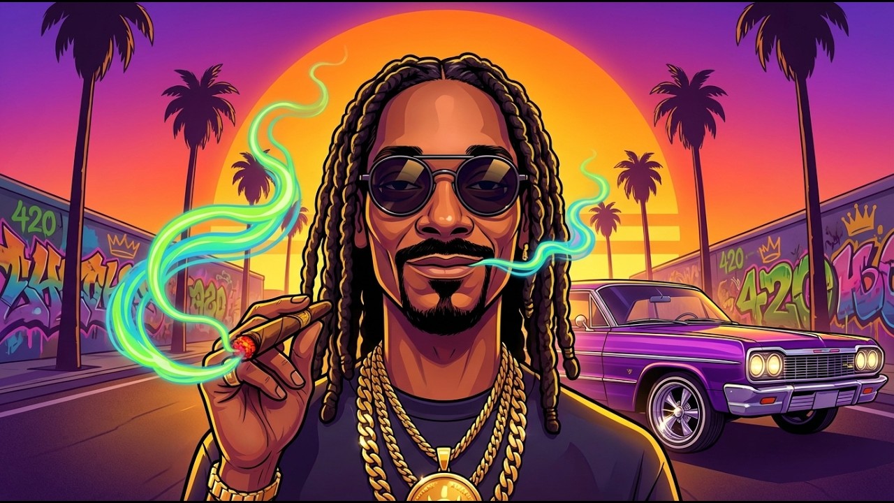 Old School 90s 🔥 Snoop Dogg, Eminem, 50 Cent, Dr. Dre, Ice Cube | G-Funk Rap Vibes