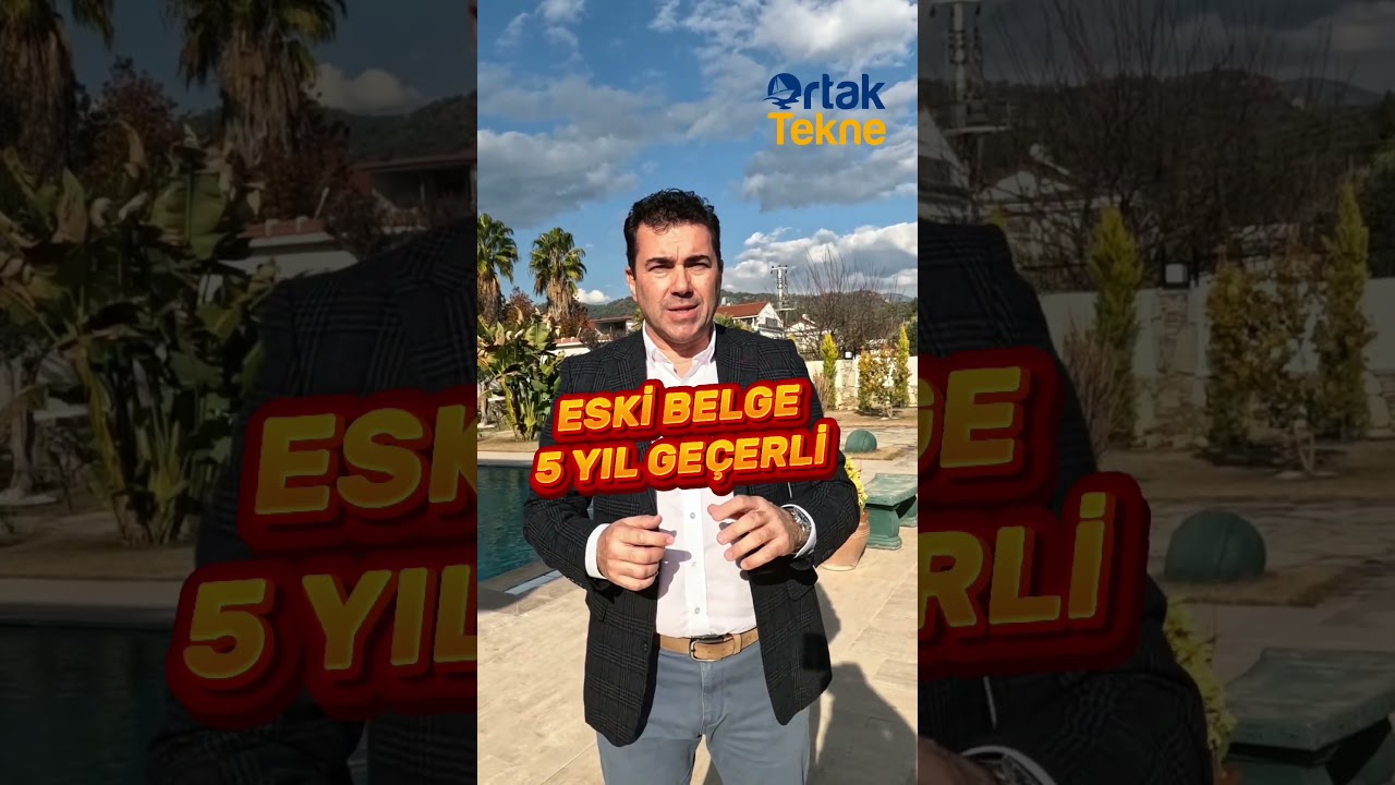 Adb amat&ouml;r denizci belgesi sil baştan