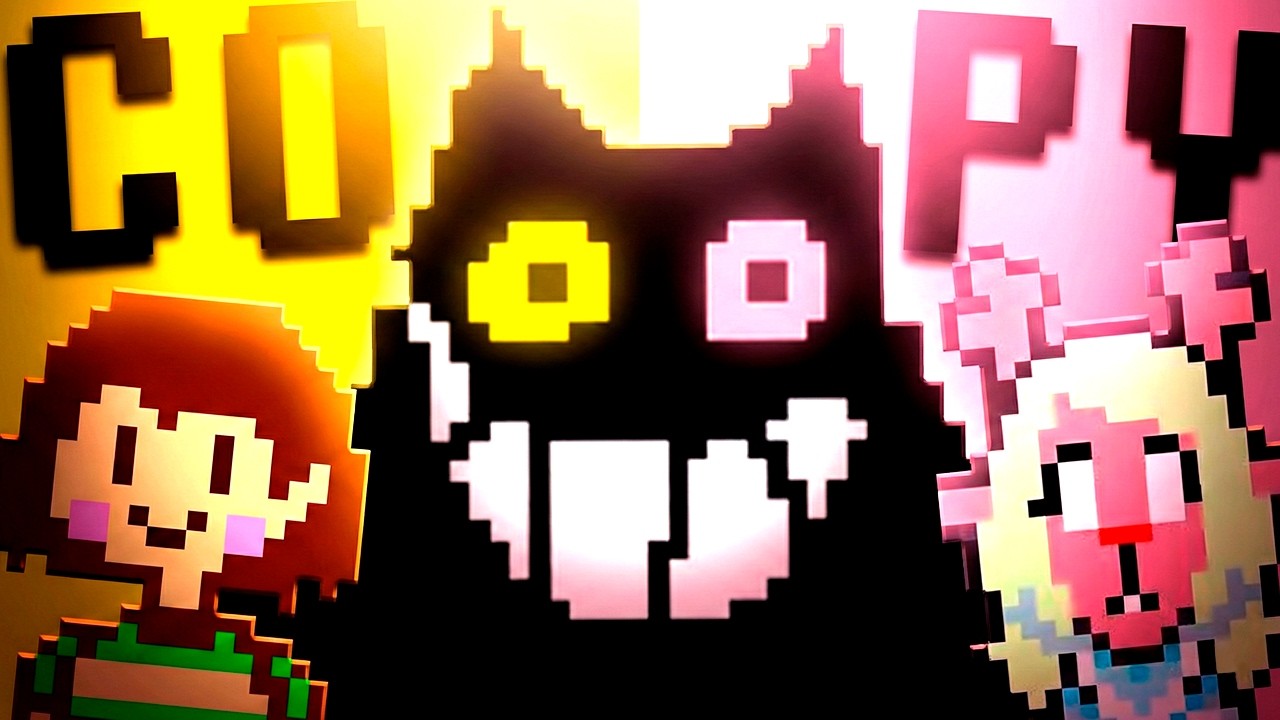 Deltarune Just Got Accused of Plagiarism...