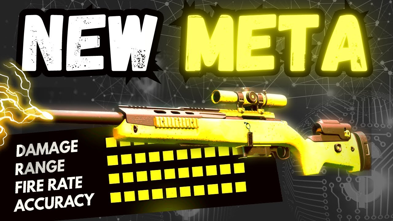 SNIPERS ARE THE NEW META IN MW2 (BEST LAB 330 CLASS SETUP)