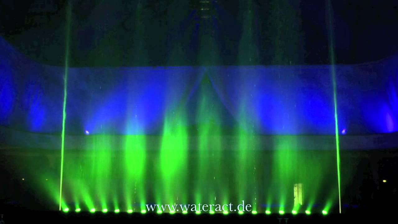 Wateract Wassershow Paket 2