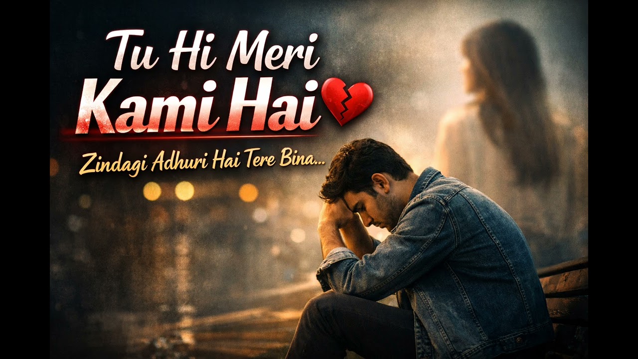 Tu hi meri Kami hai sad song 😭#1million target 🎯
