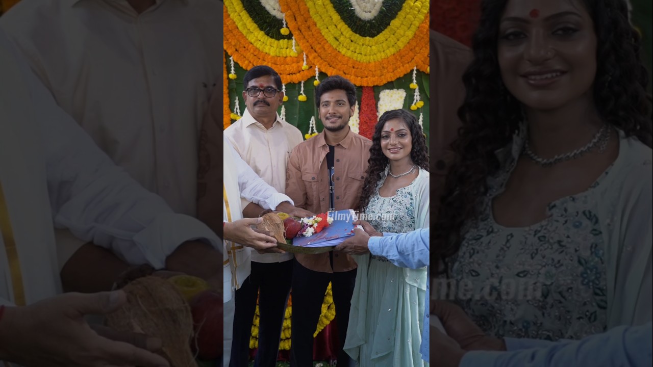 #Monalisa New Movie Pooja Ceremony in Hyderabad | #LIFE | FilmyTime
