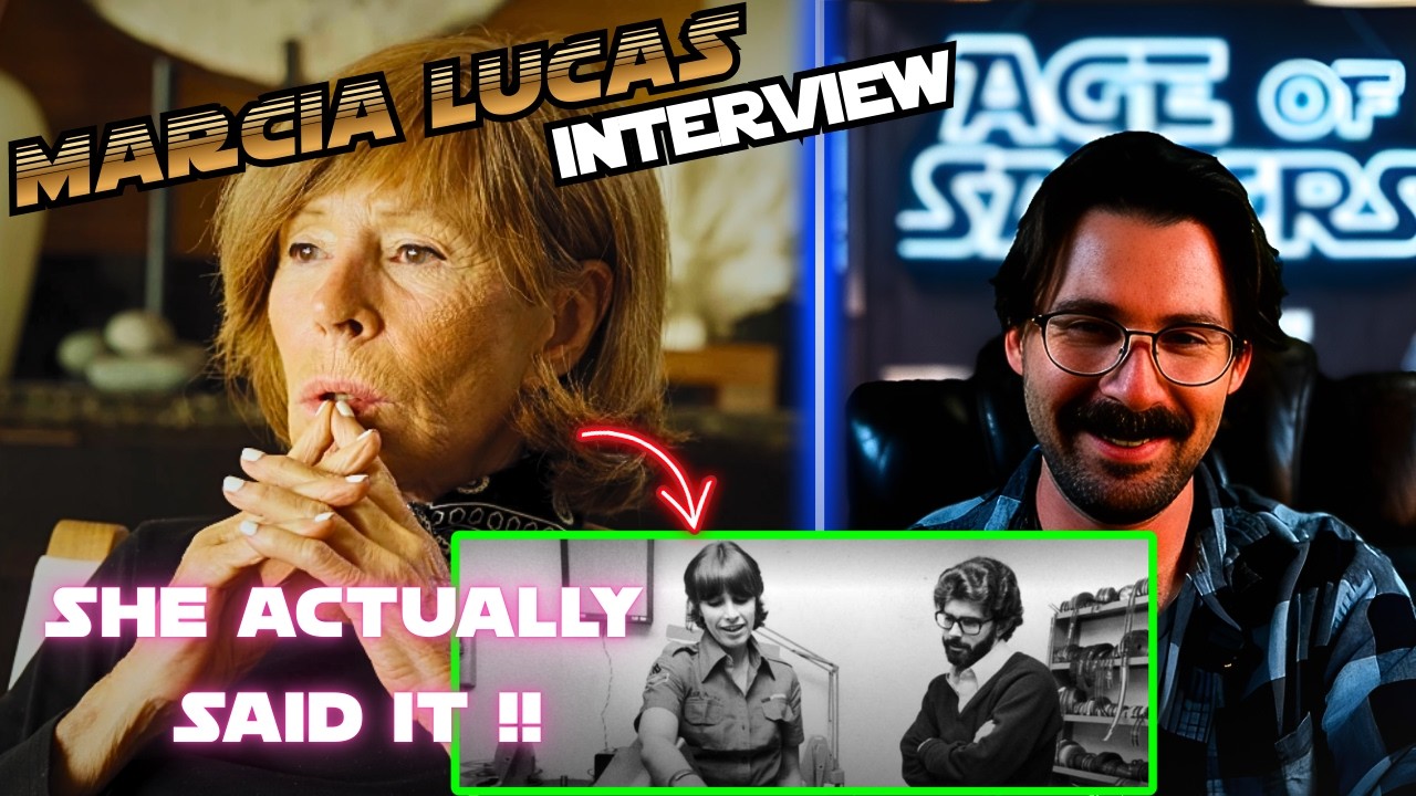 Marcia Lucas says the quiet part out loud about Disney Star Wars