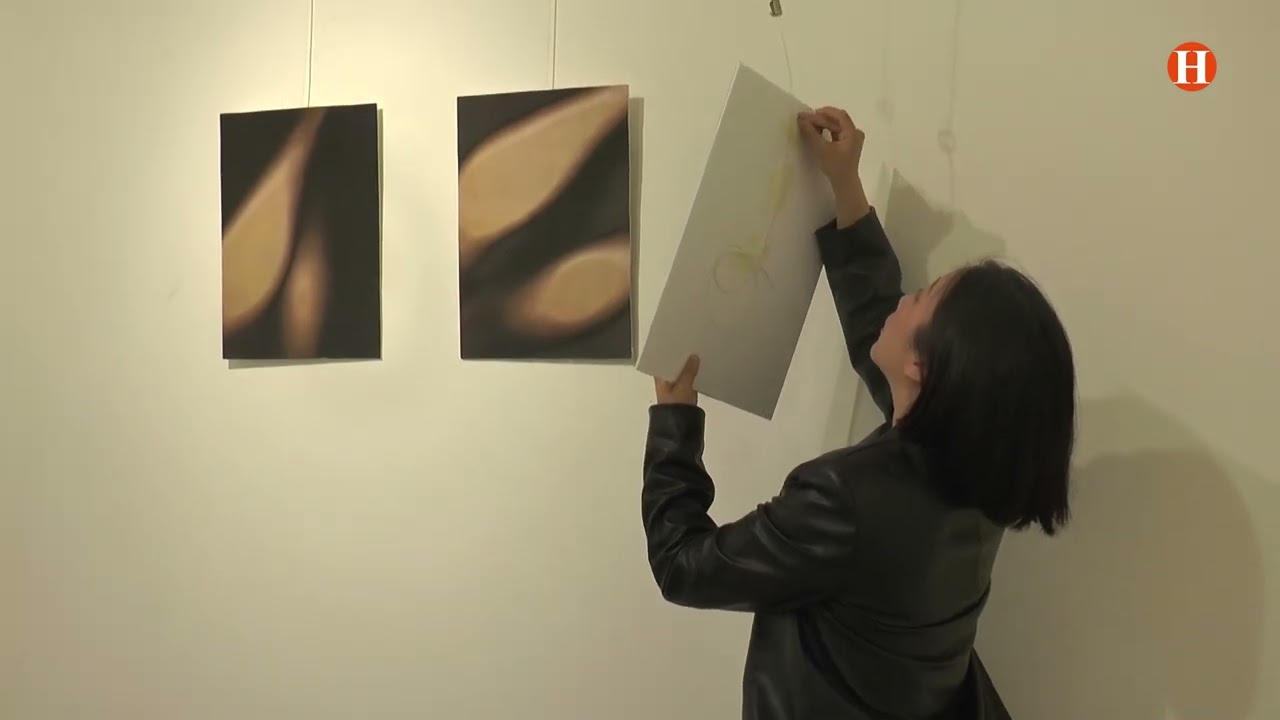 L'artista Sofia Shi exposa, per primera vegada, les seues obres generades a través de l'escàner