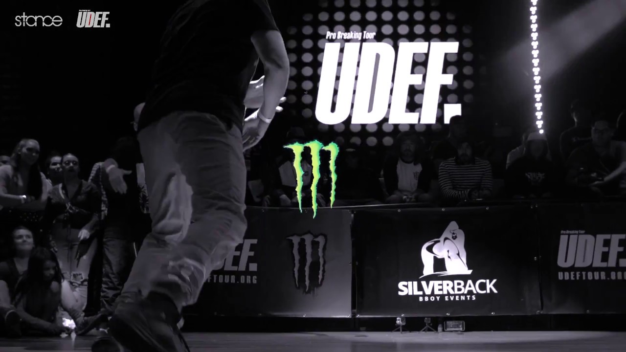 Elusives vs Ill Flow // Top 16 Temple Rock Vol 5 2018 // .stance x UDEF