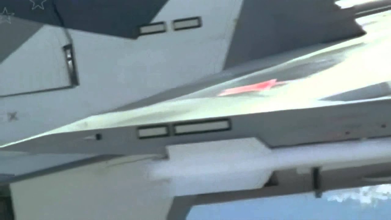 Су-35C / Su-35S (Flanker-E).