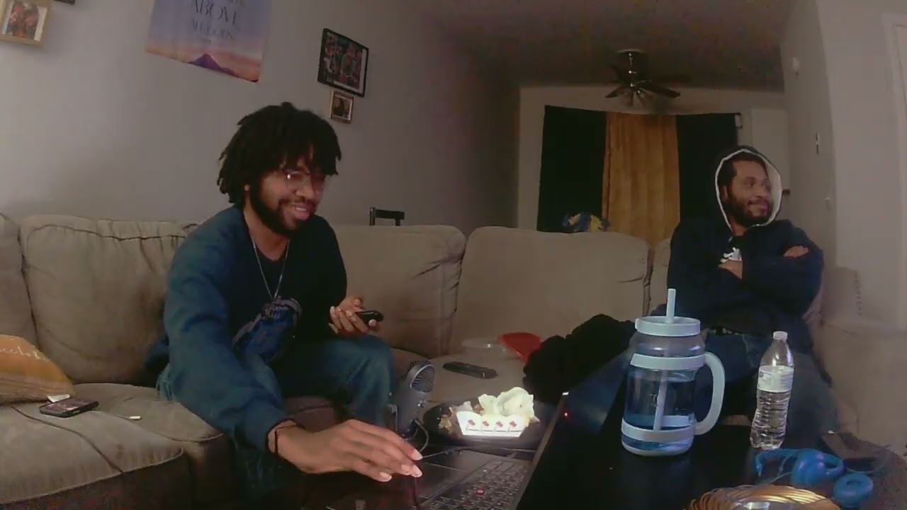 Cole's Swan Song...THE FALL OFF Live Reaction!