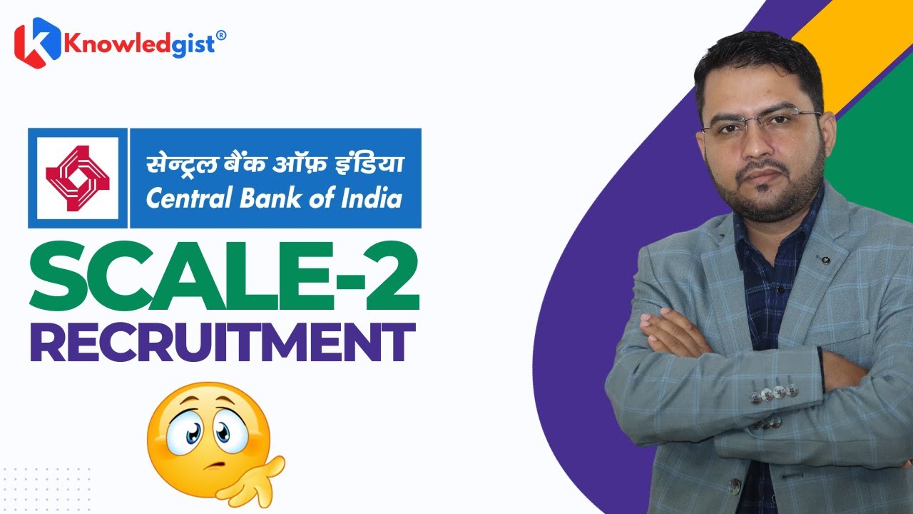 Central Bank Scale 2 Recruitment ? What's Happening