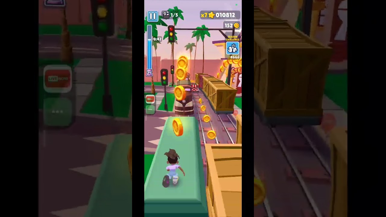 Subway surfers 