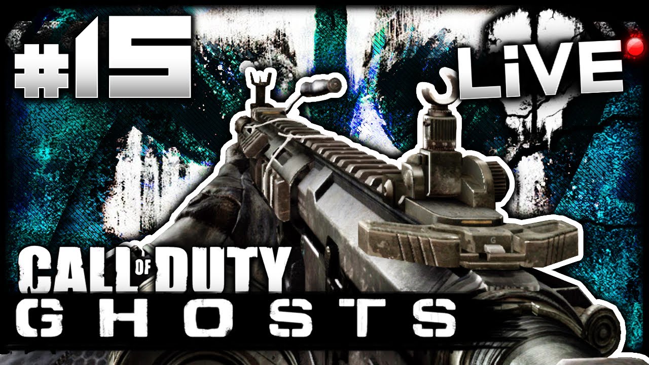 Call of Duty: Ghosts 