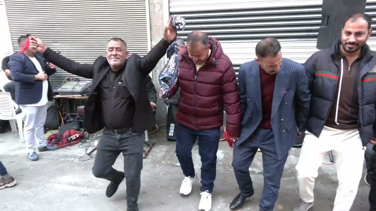 NİZİP KEMANCI MEMEDİN OĞLU APOŞUN DÜĞÜNÜ 2