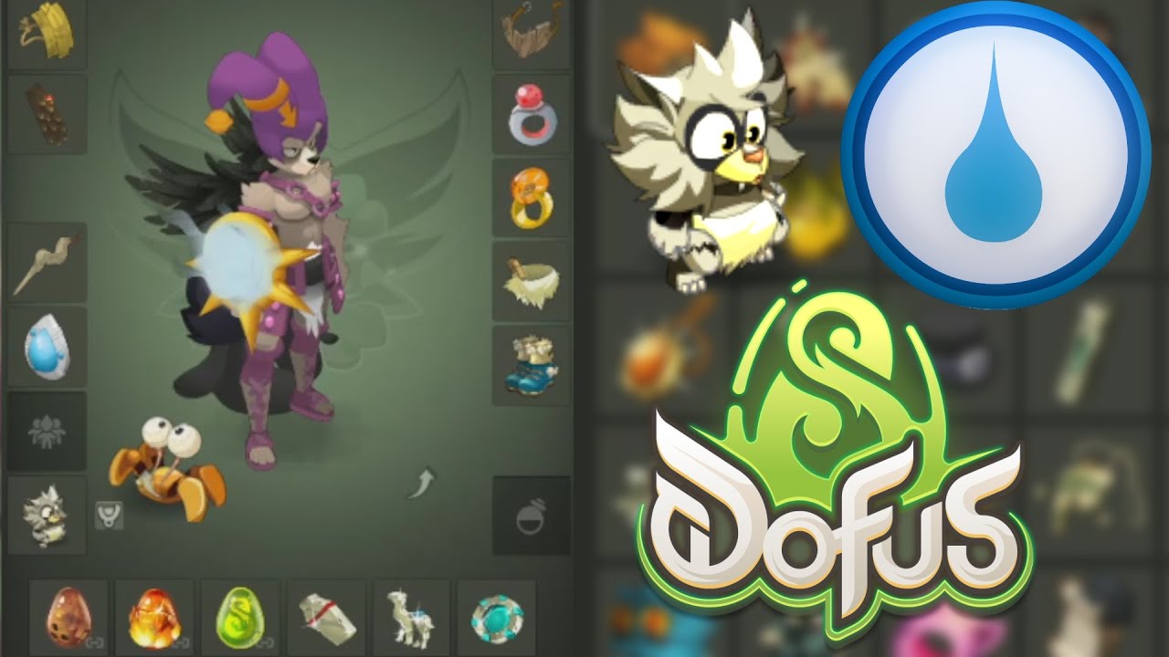 LA MEILLEURE CLASSE POUR KOLIZEUM SUR DOFUS ?