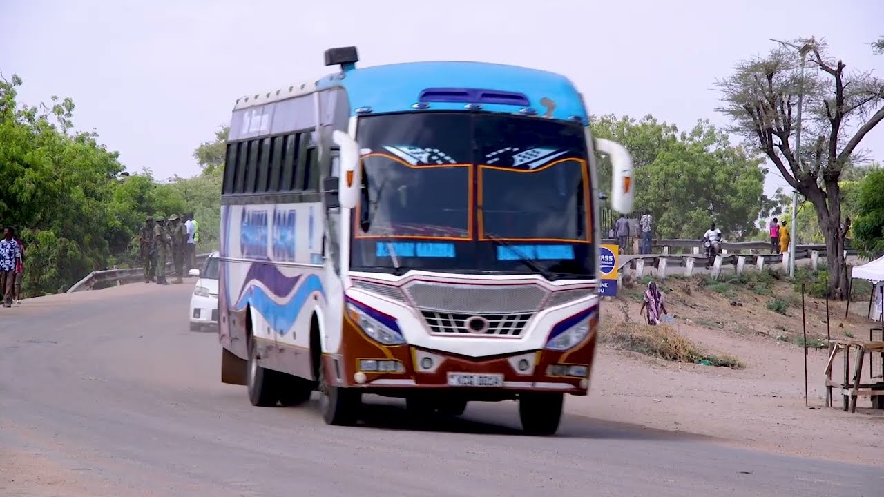 Launch of New Tana River Bridge HD