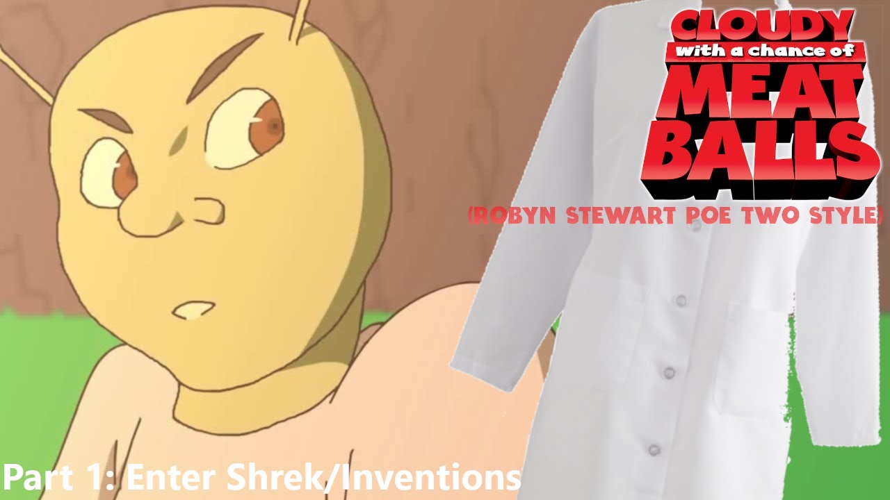 CWACOM (RSPT Style) Part 1 - Enter Shrek/Inventions