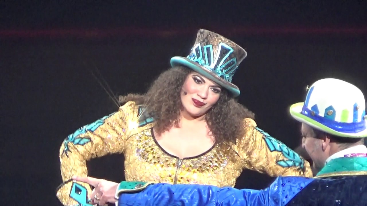 Ringling Bros Barnum Bailey Circus Xtreme Providence RI  May 5 2017
