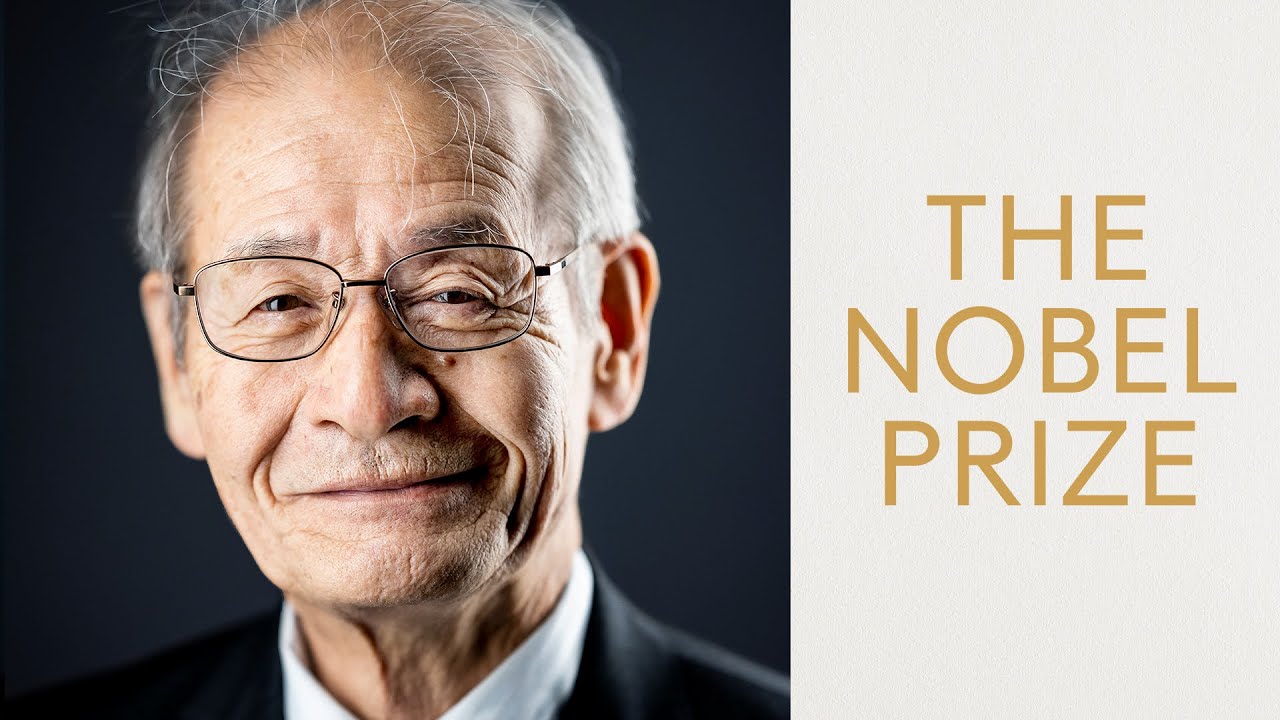 Akira Yoshino, Nobel Prize in Chemistry 2019: Official interview